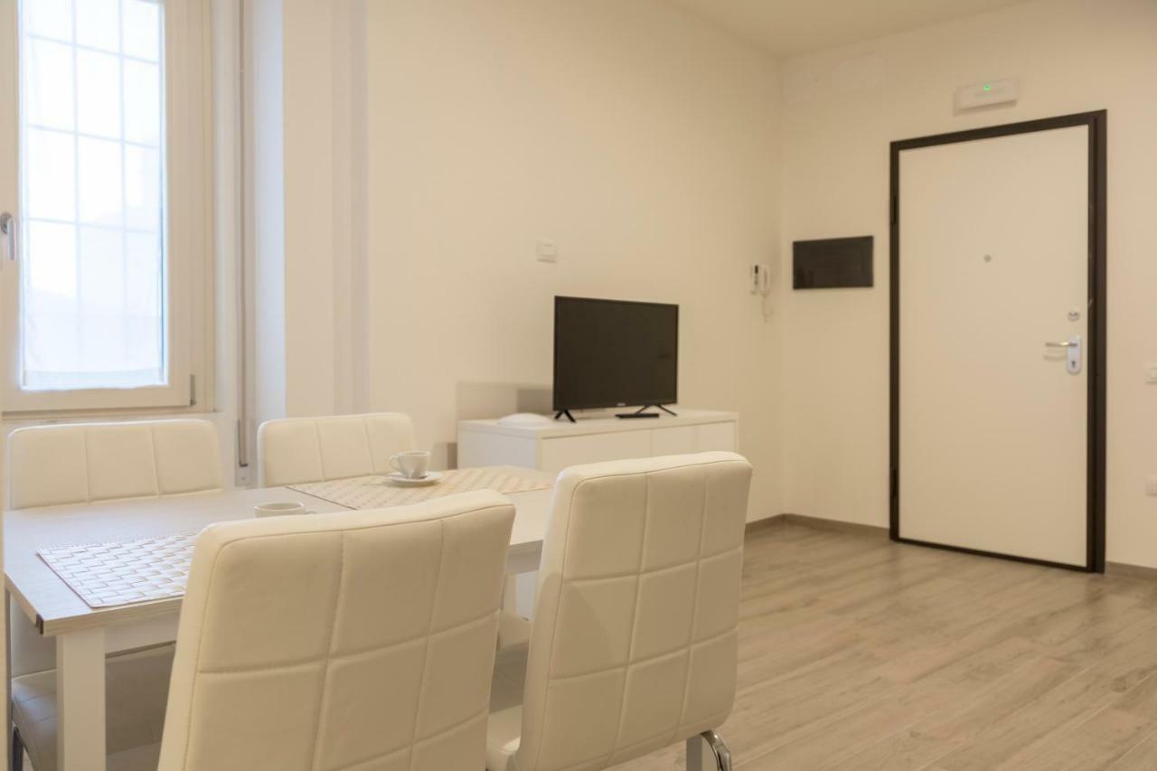 Minisuite Zefiro-Intero Appartamento Ad Uso Esclusivo By Appartamenti Petrucci Foligno Exterior foto